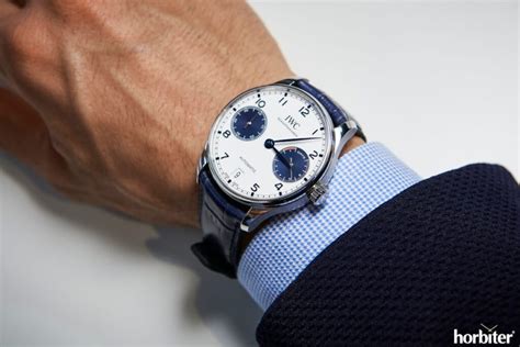 IWC Portoghese: guida con prezzi, modelli, opinioni 